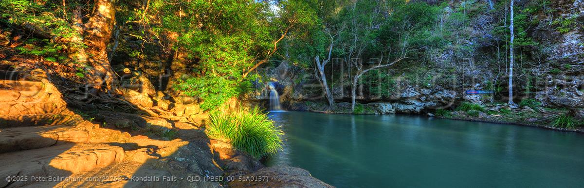 Peter Bellingham Photography Kondalila Falls - QLD (PB5D 00 51A0137)